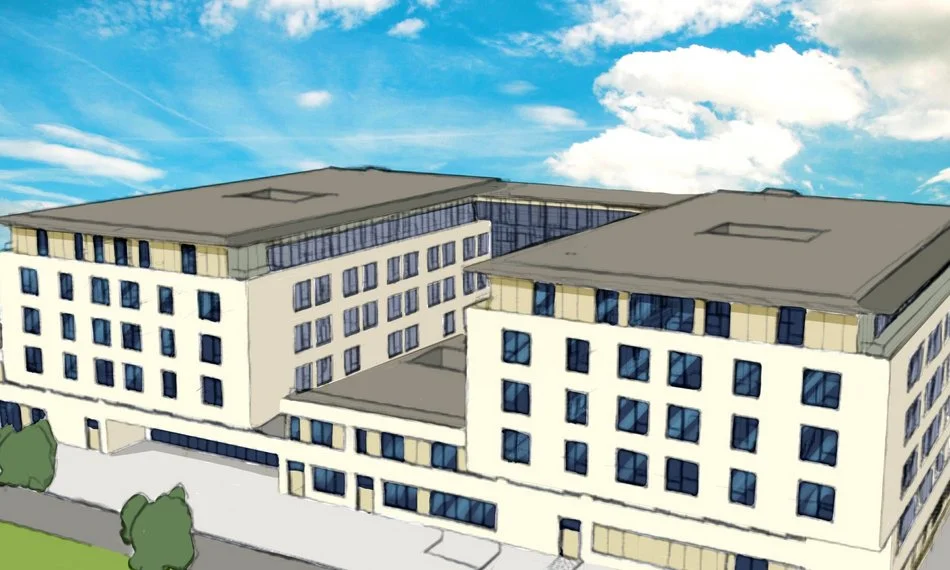 Neubau Josefwerke in Berlin-Tempelhof 