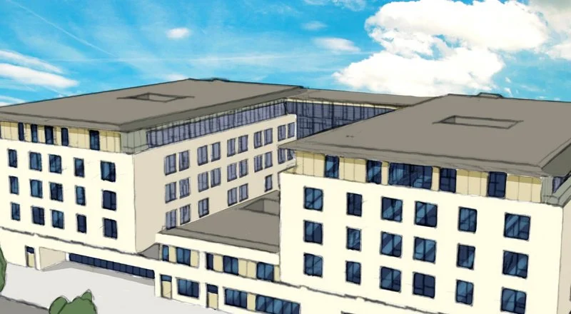 Neubau Josefwerke in Berlin-Tempelhof 